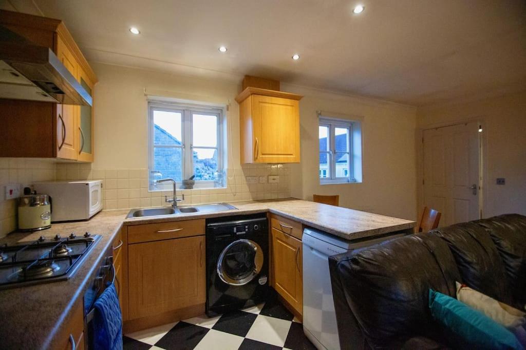 Marley'S Coach House - Frome Apartment Exterior photo